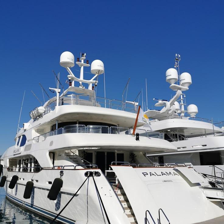 CanvasHarvestPulse yacht fleet